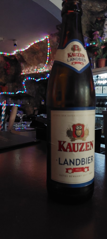 Kauzen Landbier